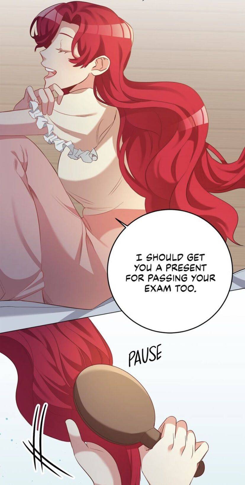 Marilyn Likes Lariensa Too Much! Chapter 2 - page 27