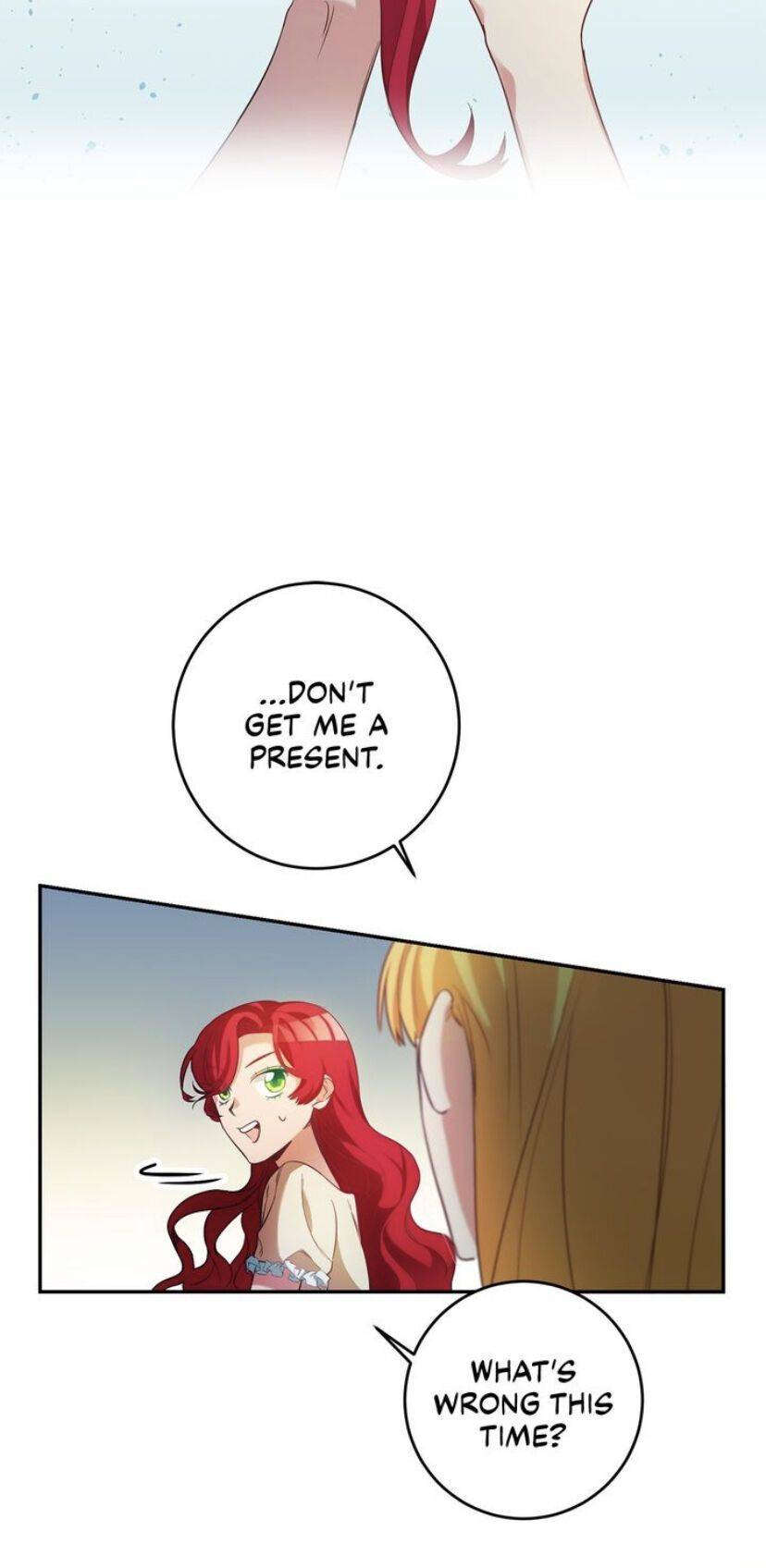 Marilyn Likes Lariensa Too Much! Chapter 2 - page 28