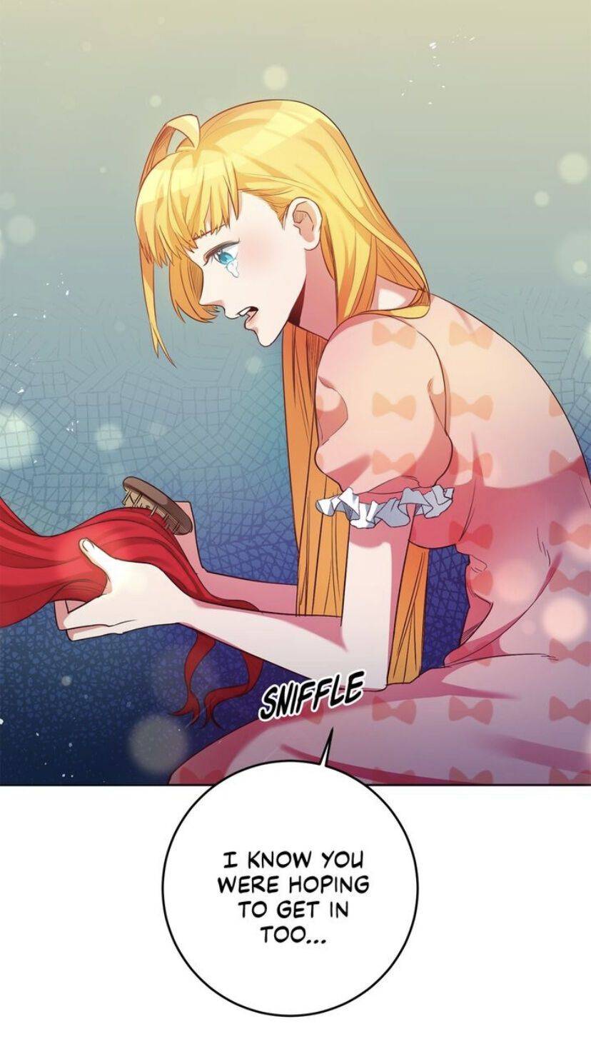 Marilyn Likes Lariensa Too Much! Chapter 2 - page 30