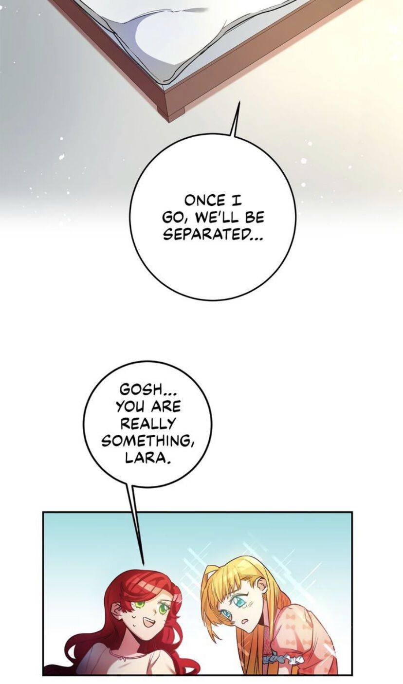 Marilyn Likes Lariensa Too Much! Chapter 2 - page 33