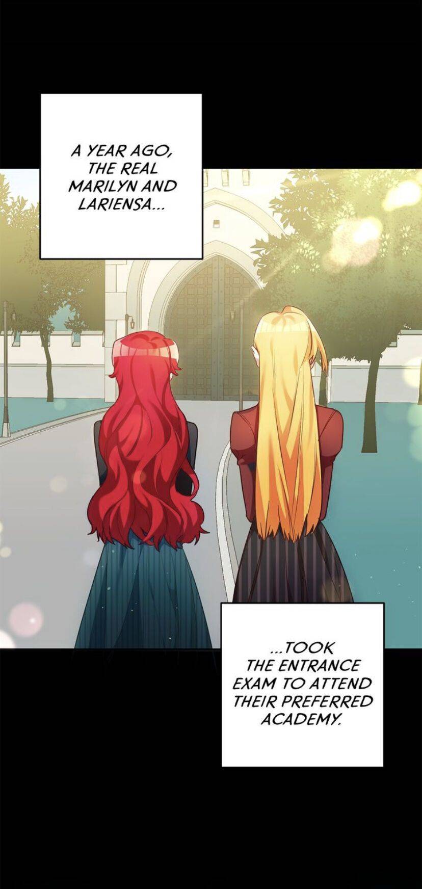 Marilyn Likes Lariensa Too Much! Chapter 2 - page 36