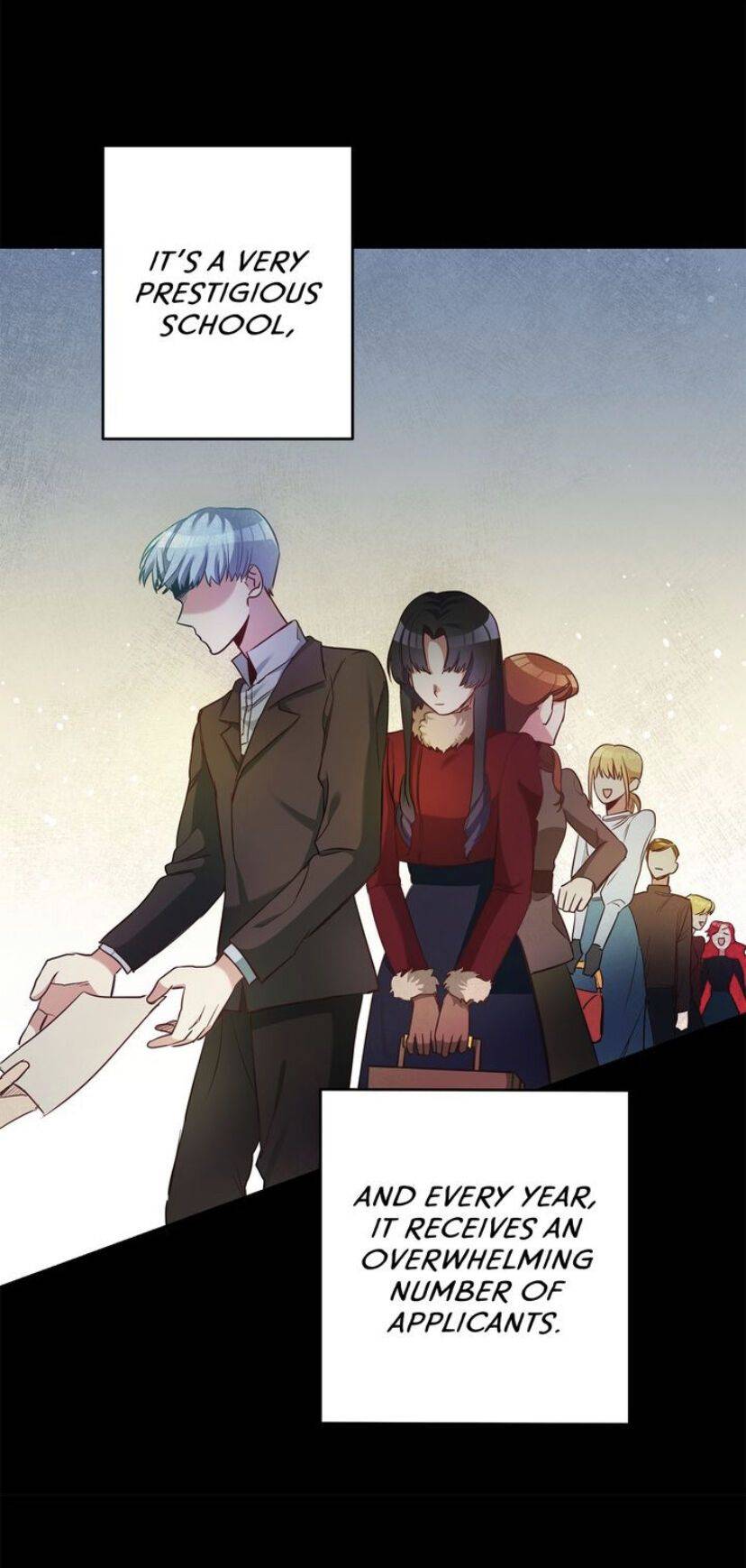 Marilyn Likes Lariensa Too Much! Chapter 2 - page 38