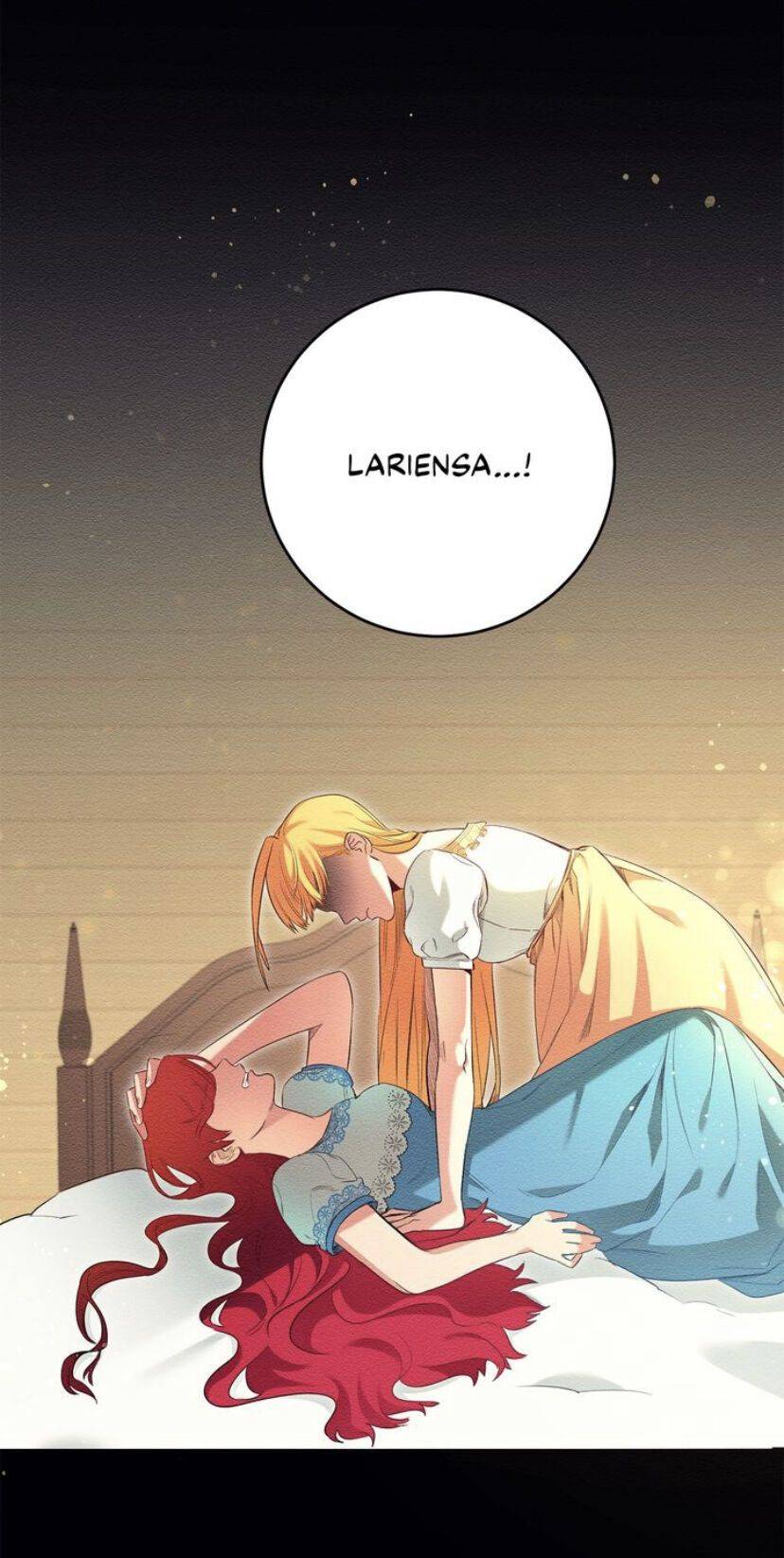 Marilyn Likes Lariensa Too Much! Chapter 2 - page 4