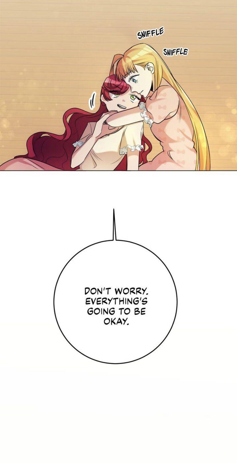 Marilyn Likes Lariensa Too Much! Chapter 2 - page 44