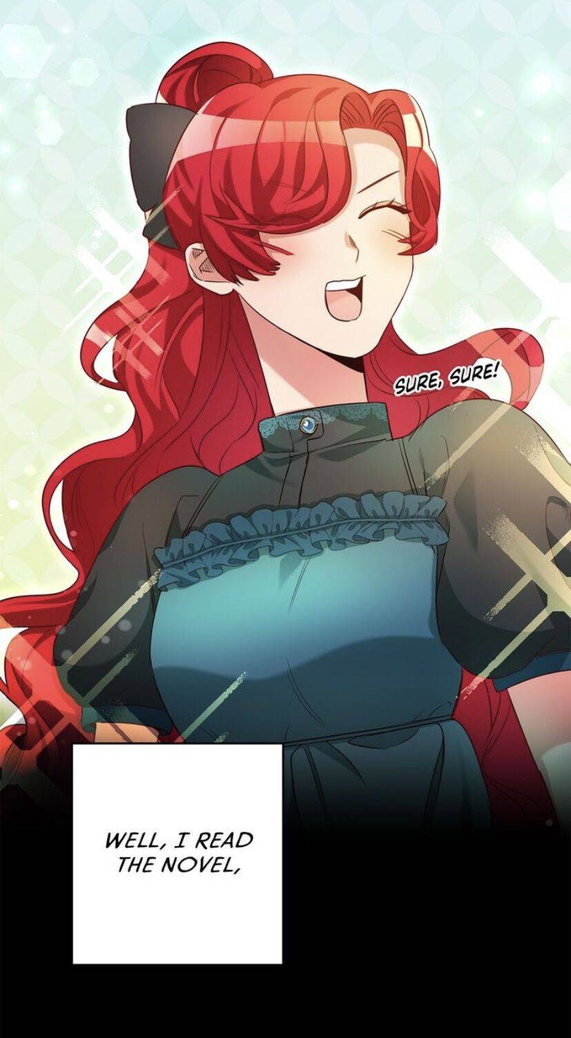 Marilyn Likes Lariensa Too Much! Chapter 2 - page 49