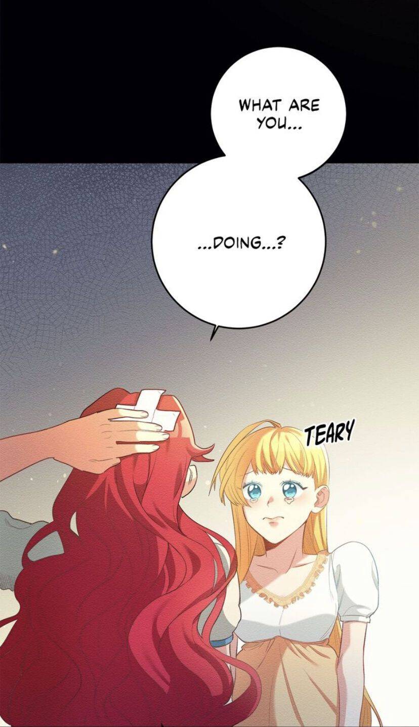 Marilyn Likes Lariensa Too Much! Chapter 2 - page 5