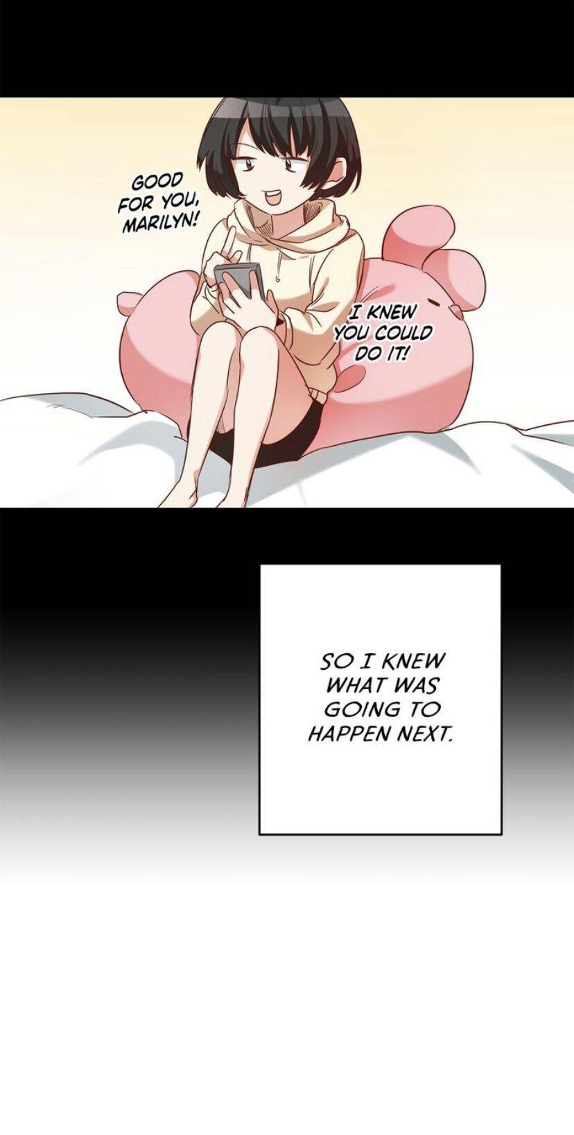 Marilyn Likes Lariensa Too Much! Chapter 2 - page 50