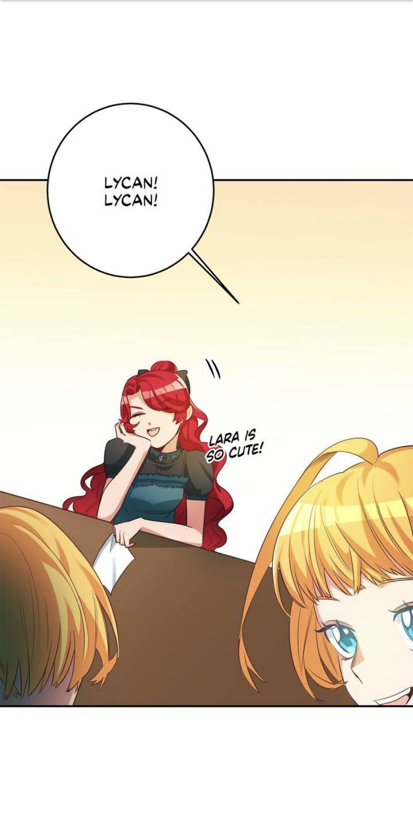 Marilyn Likes Lariensa Too Much! Chapter 2 - page 51