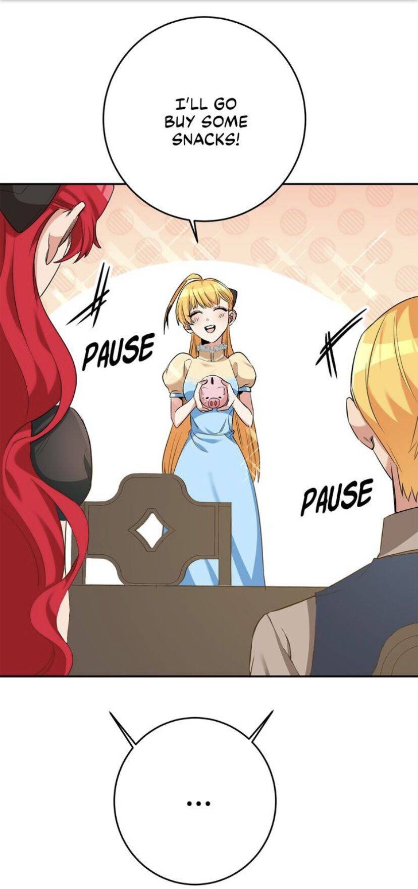 Marilyn Likes Lariensa Too Much! Chapter 2 - page 64