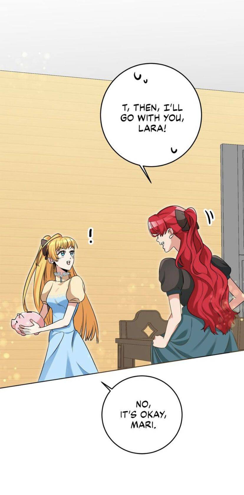 Marilyn Likes Lariensa Too Much! Chapter 2 - page 67