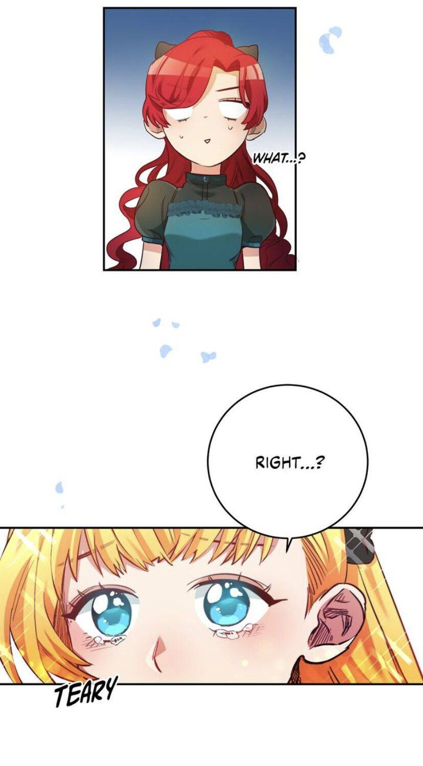 Marilyn Likes Lariensa Too Much! Chapter 2 - page 71