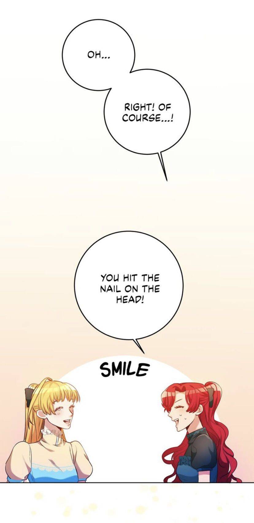 Marilyn Likes Lariensa Too Much! Chapter 2 - page 72