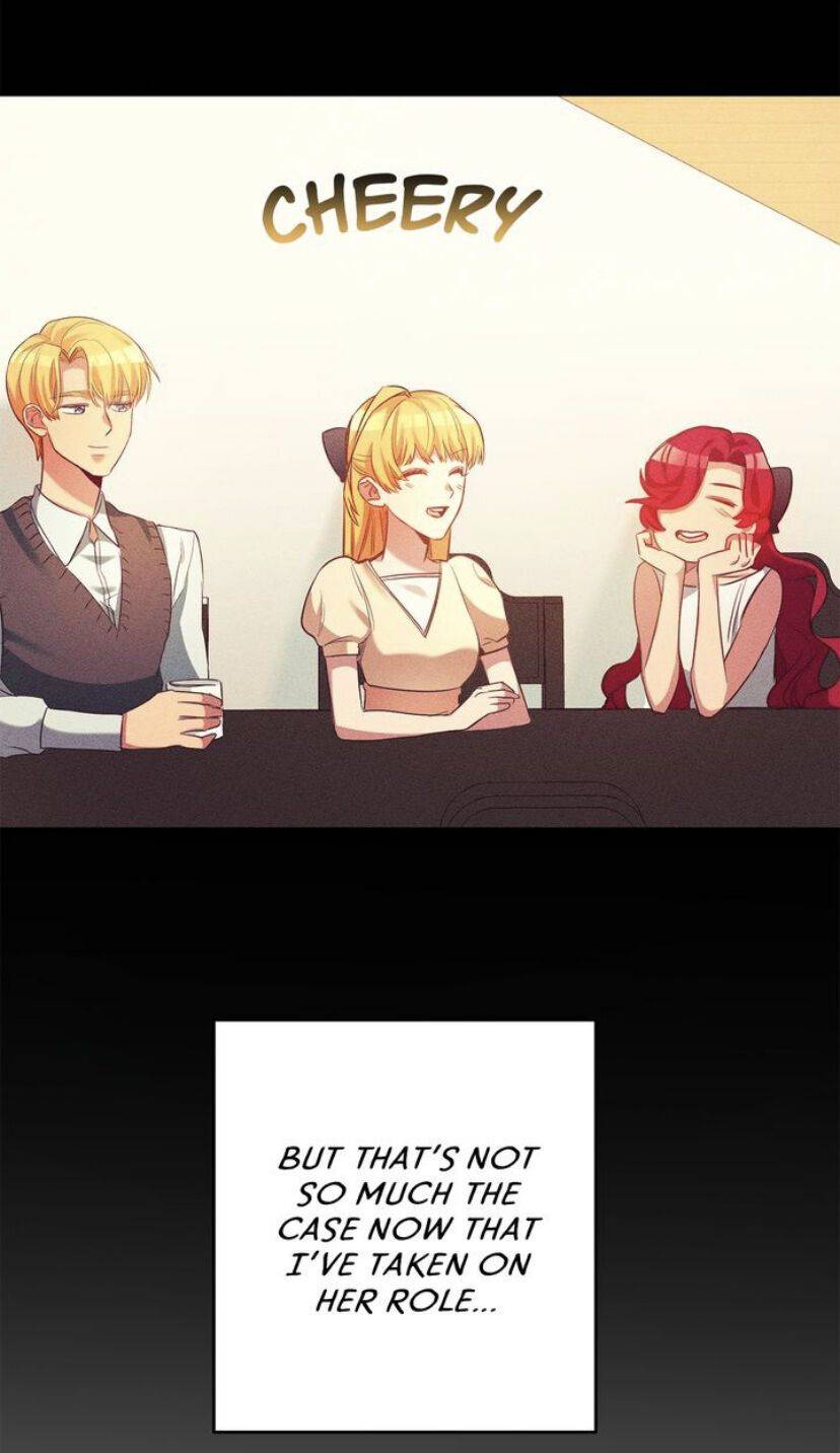Marilyn Likes Lariensa Too Much! Chapter 2 - page 79