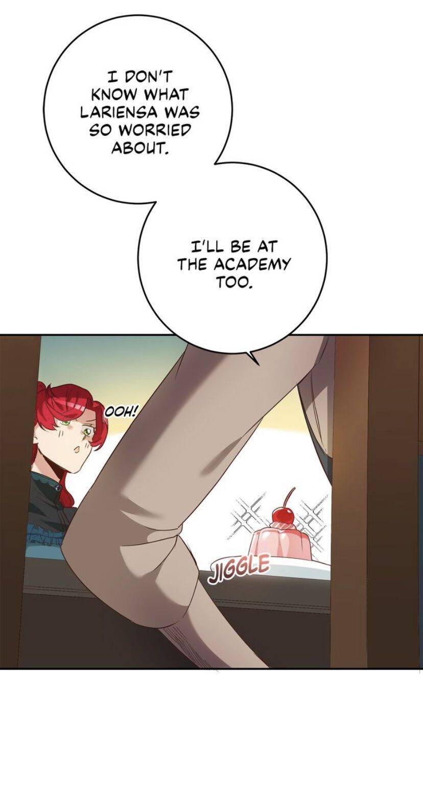 Marilyn Likes Lariensa Too Much! Chapter 2 - page 84