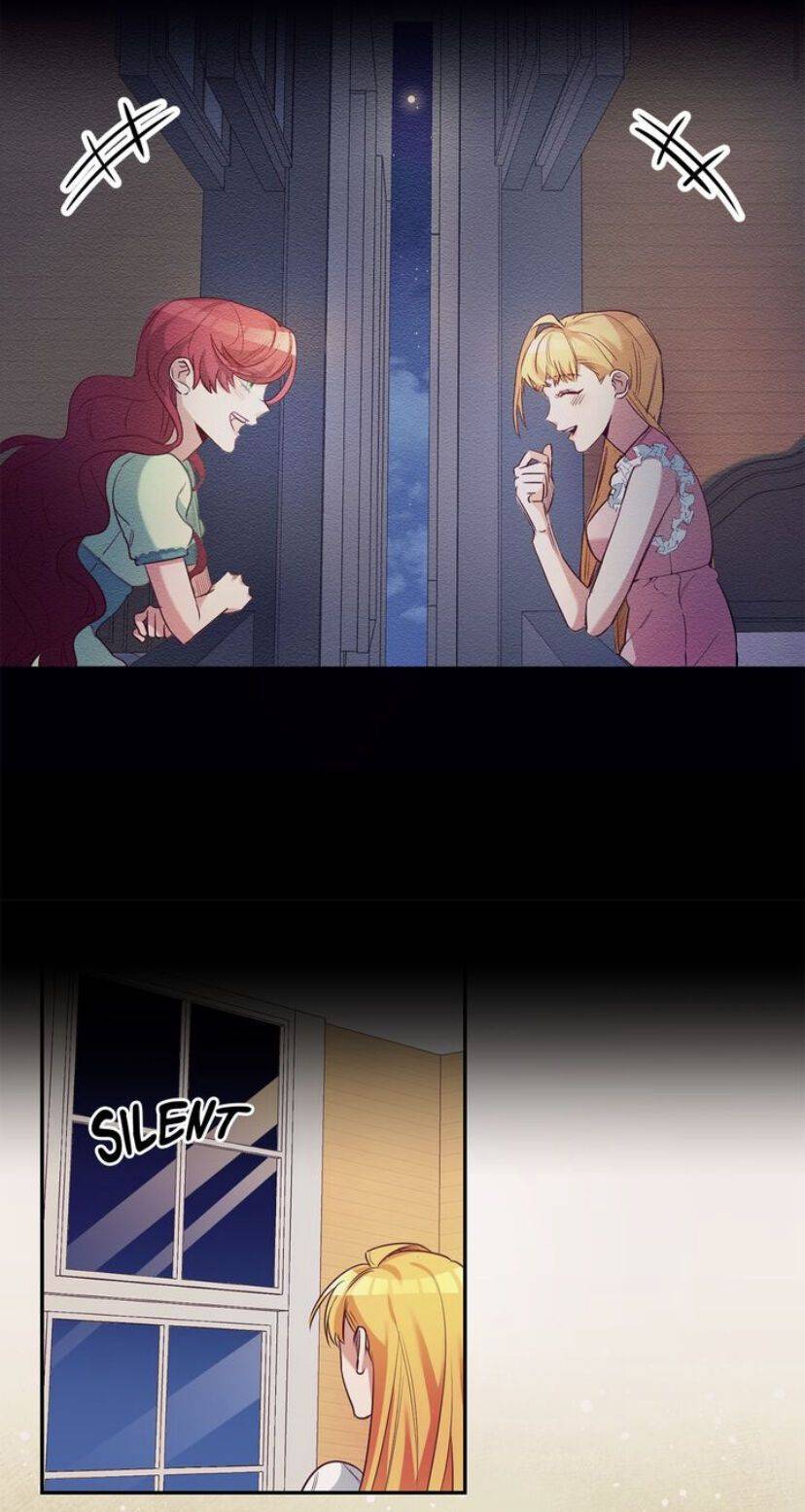 Marilyn Likes Lariensa Too Much! Chapter 2 - page 9