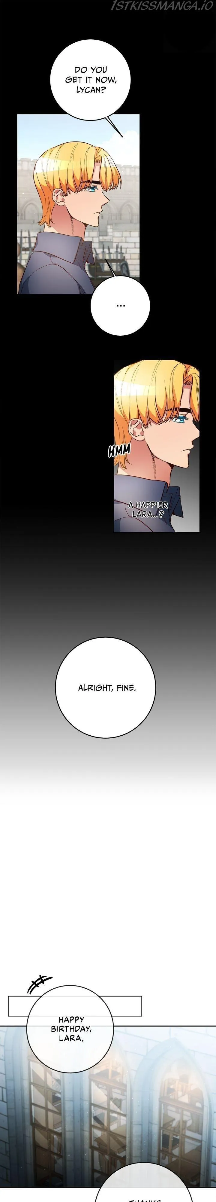 Marilyn Likes Lariensa Too Much! Chapter 40 - page 14