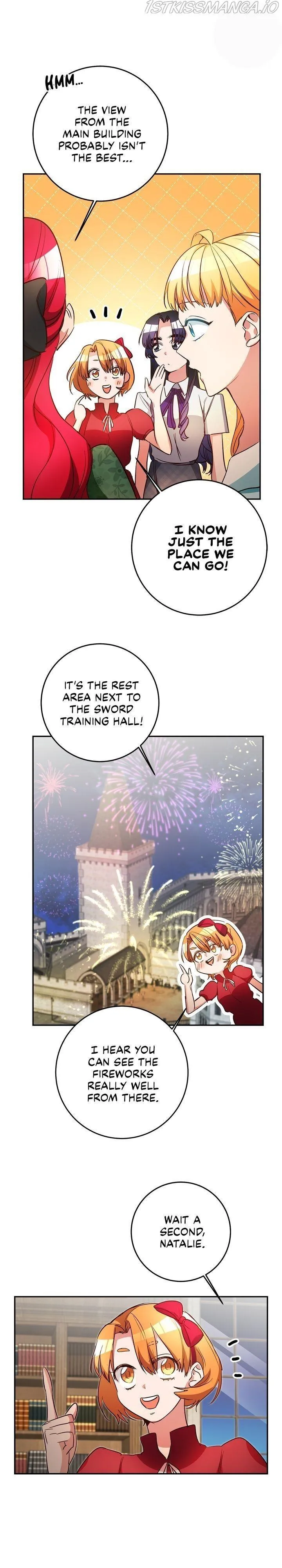 Marilyn Likes Lariensa Too Much! Chapter 40 - page 20