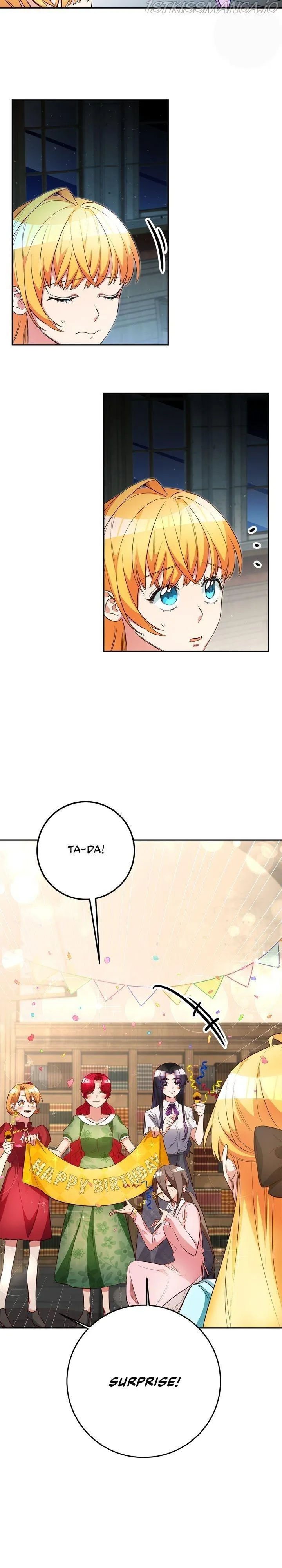 Marilyn Likes Lariensa Too Much! Chapter 40 - page 6