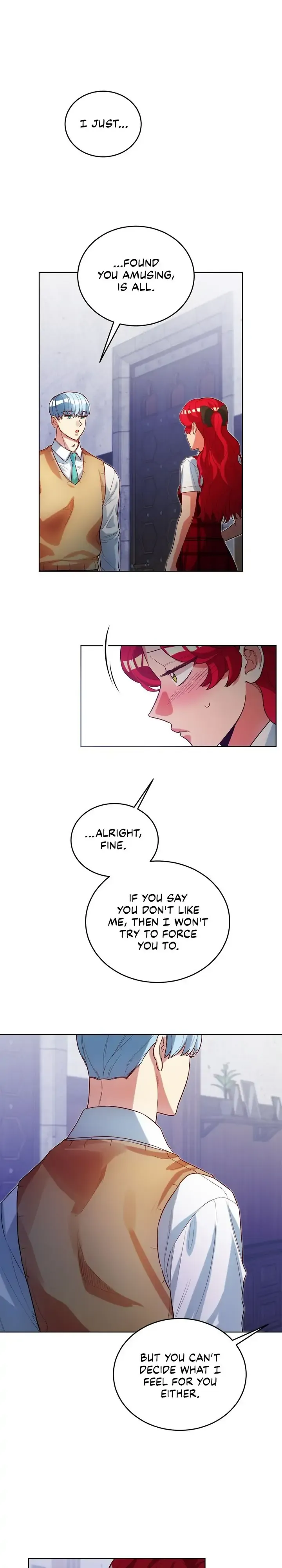 Marilyn Likes Lariensa Too Much! Chapter 84 - page 1