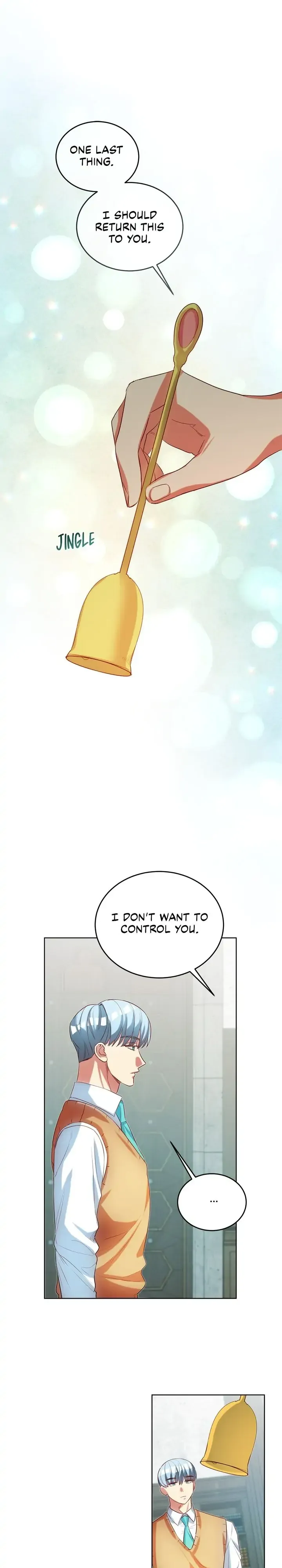 Marilyn Likes Lariensa Too Much! Chapter 84 - page 10