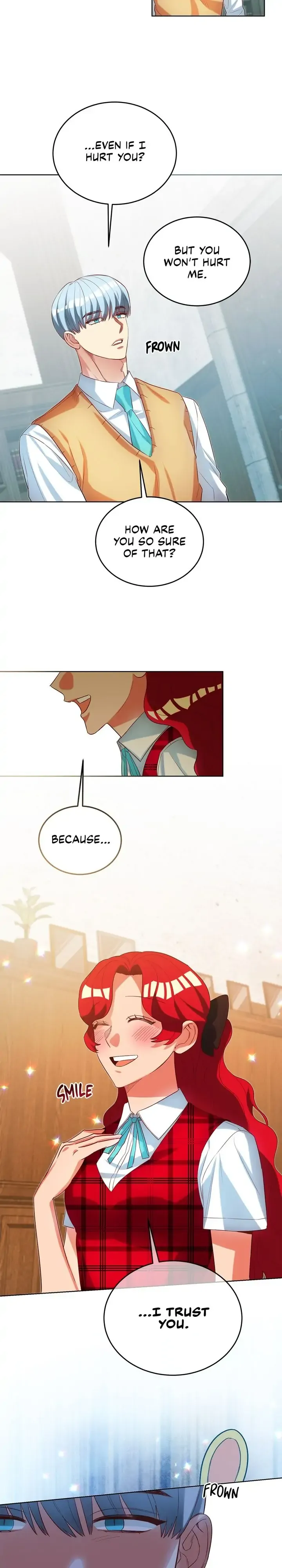 Marilyn Likes Lariensa Too Much! Chapter 84 - page 11