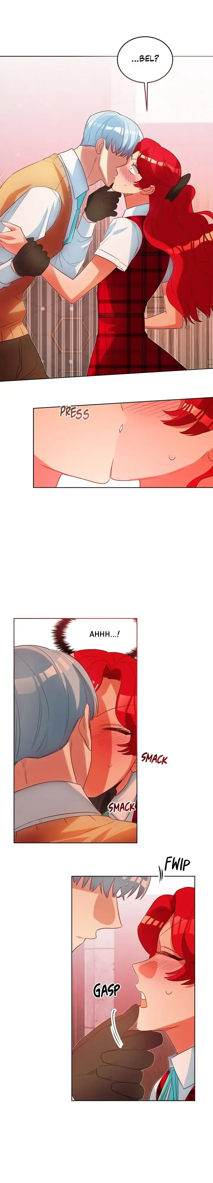 Marilyn Likes Lariensa Too Much! Chapter 84 - page 14