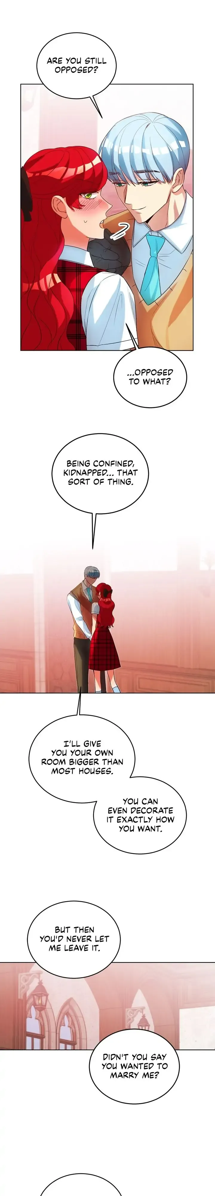 Marilyn Likes Lariensa Too Much! Chapter 84 - page 15