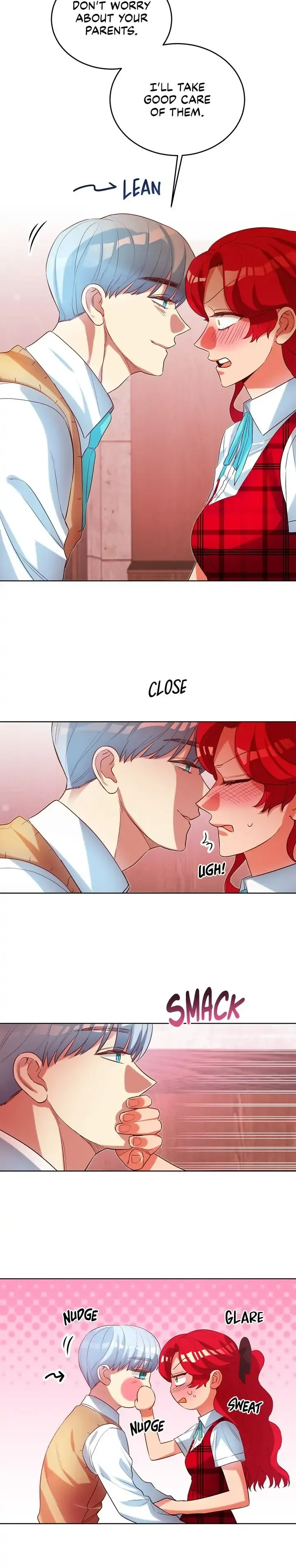 Marilyn Likes Lariensa Too Much! Chapter 84 - page 16