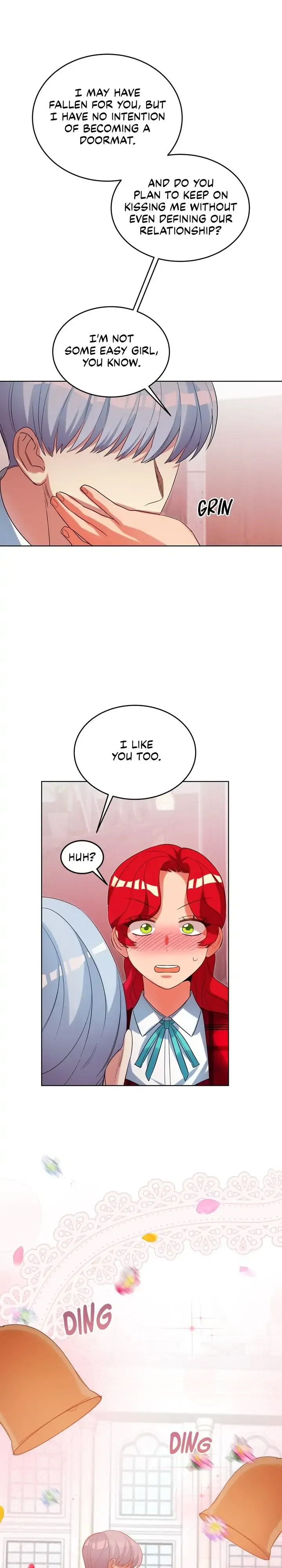 Marilyn Likes Lariensa Too Much! Chapter 84 - page 17