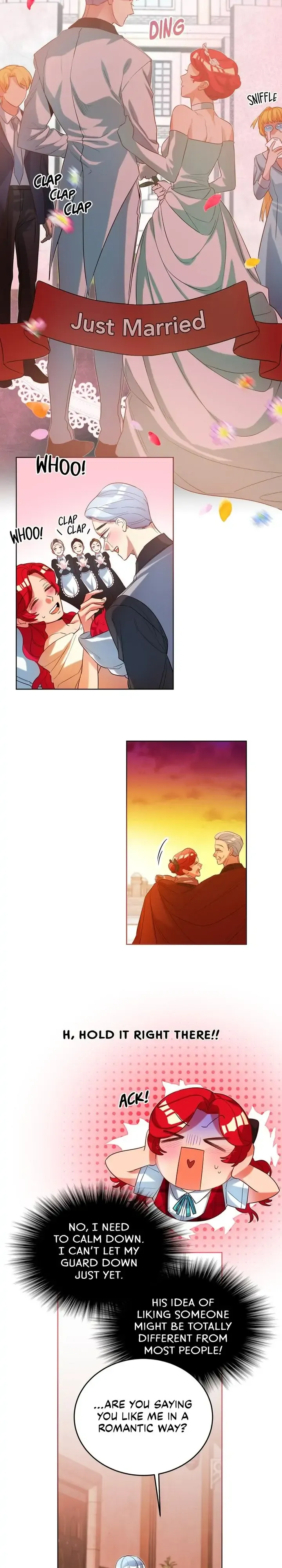 Marilyn Likes Lariensa Too Much! Chapter 84 - page 18