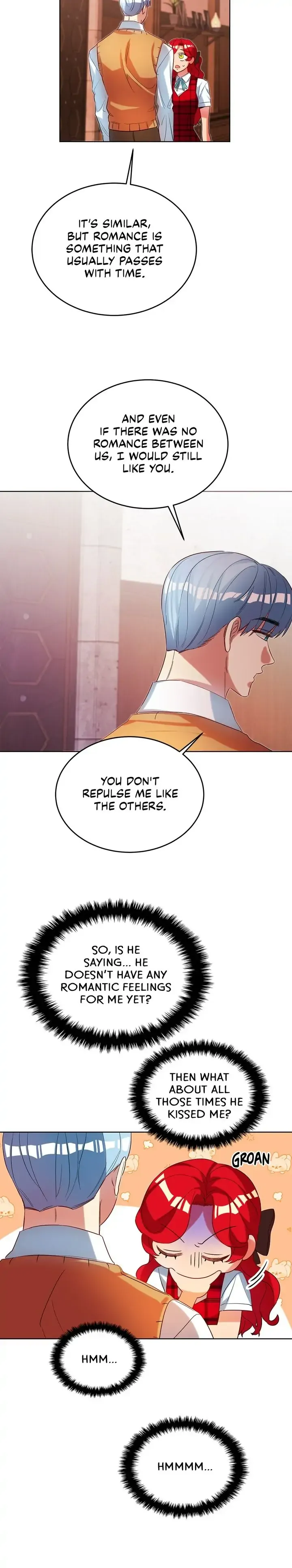 Marilyn Likes Lariensa Too Much! Chapter 84 - page 19