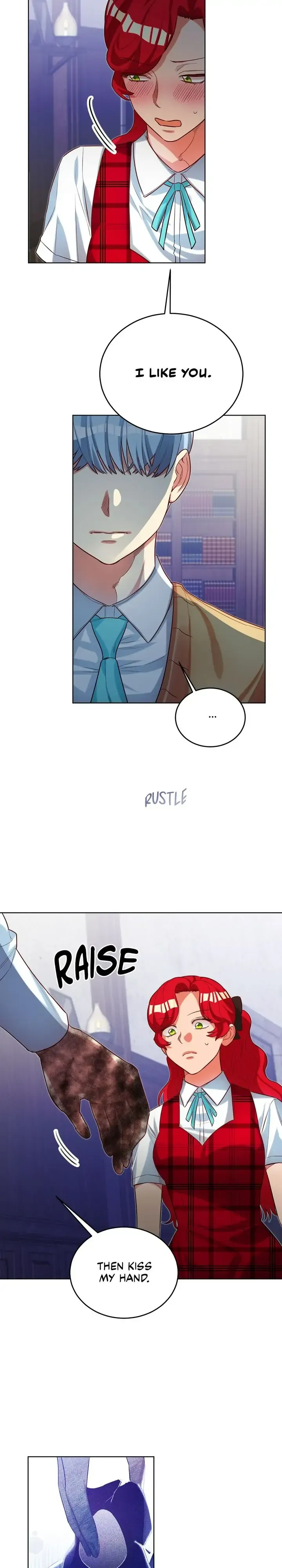 Marilyn Likes Lariensa Too Much! Chapter 84 - page 2