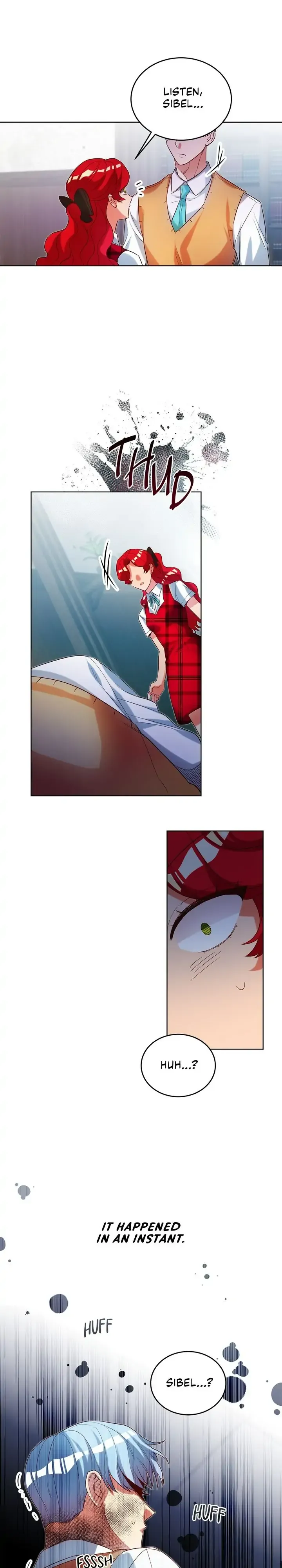 Marilyn Likes Lariensa Too Much! Chapter 84 - page 20