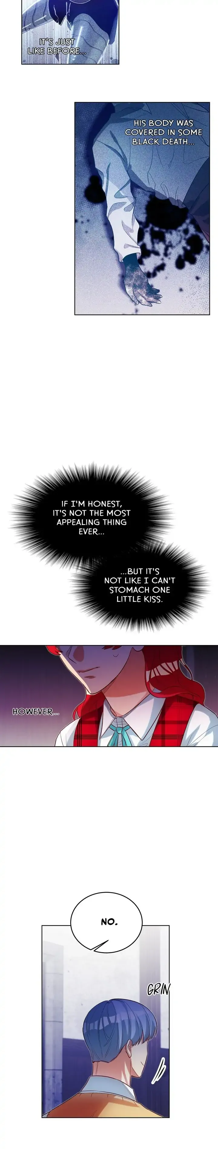 Marilyn Likes Lariensa Too Much! Chapter 84 - page 3