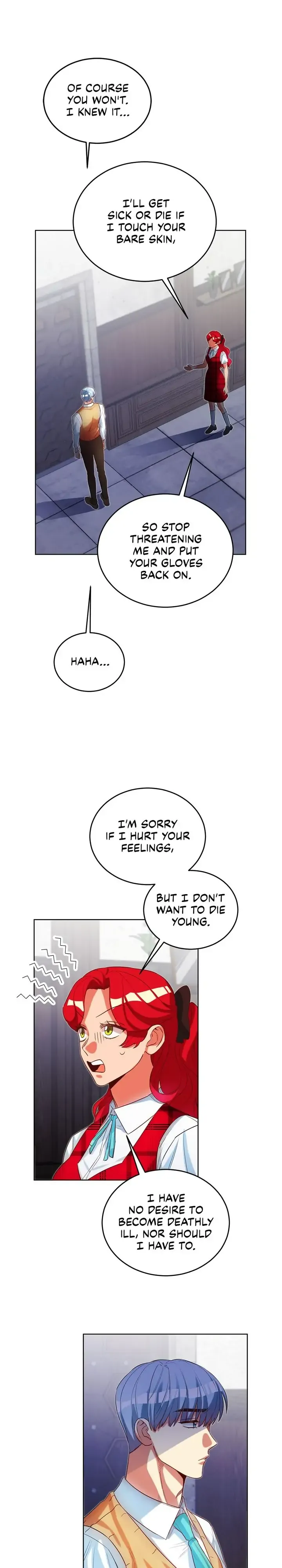 Marilyn Likes Lariensa Too Much! Chapter 84 - page 4