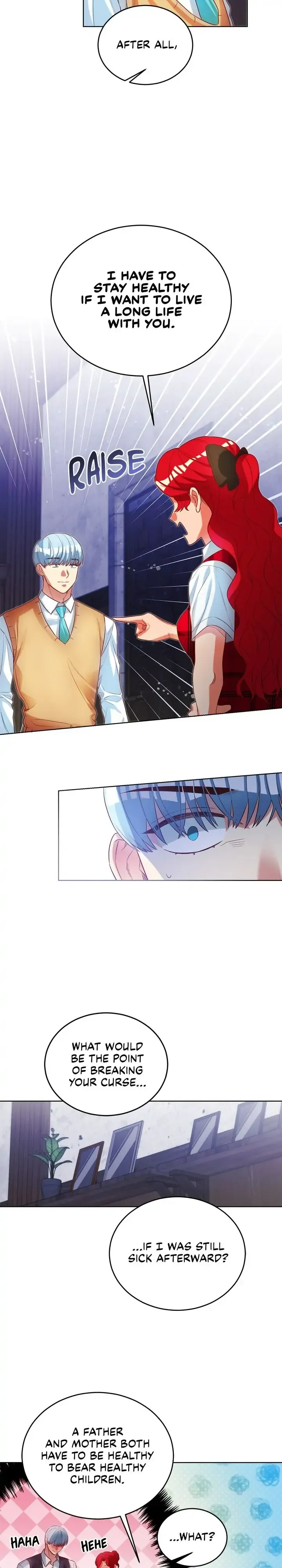 Marilyn Likes Lariensa Too Much! Chapter 84 - page 5