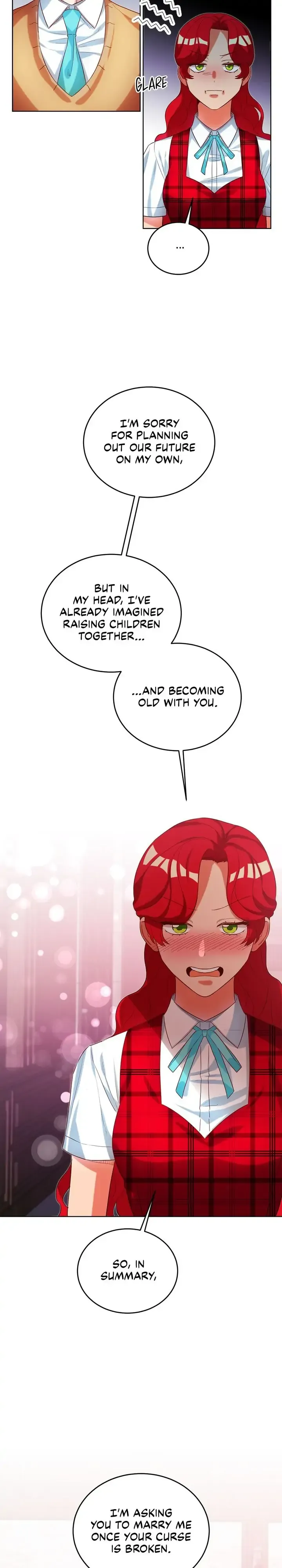 Marilyn Likes Lariensa Too Much! Chapter 84 - page 8