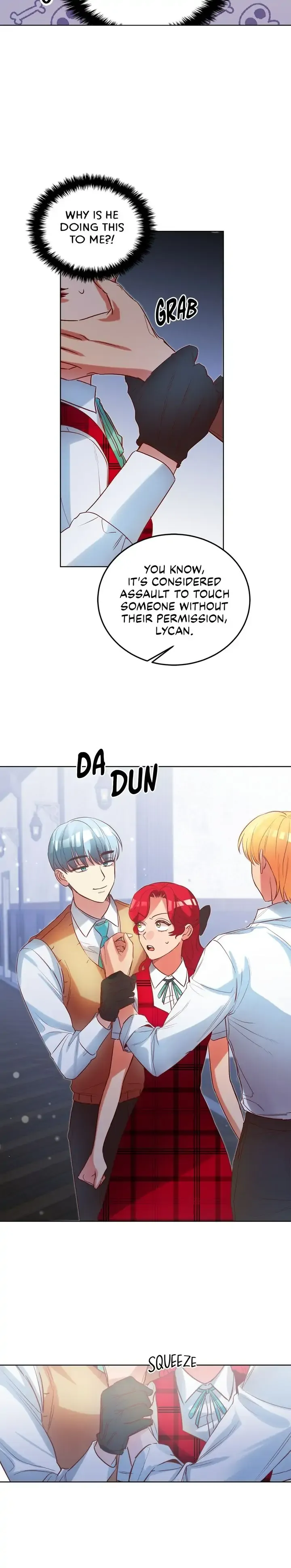 Marilyn Likes Lariensa Too Much! Chapter 83 - page 10