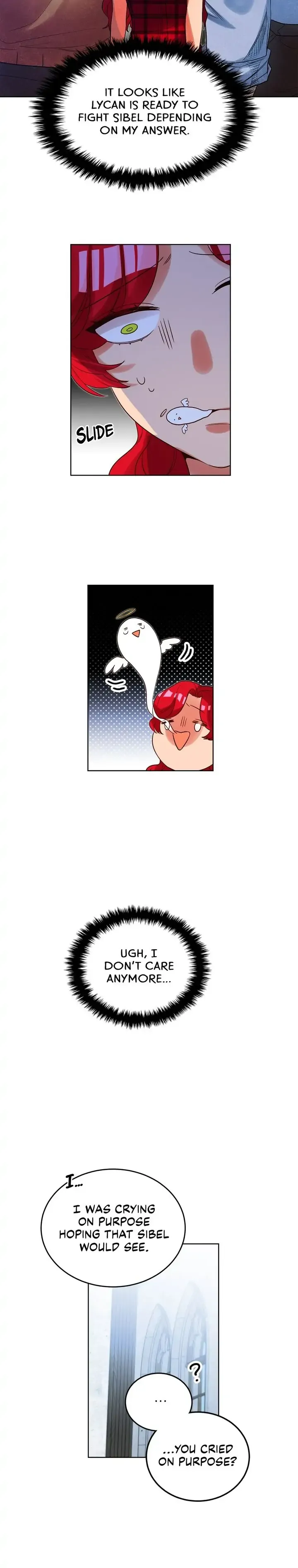 Marilyn Likes Lariensa Too Much! Chapter 83 - page 13