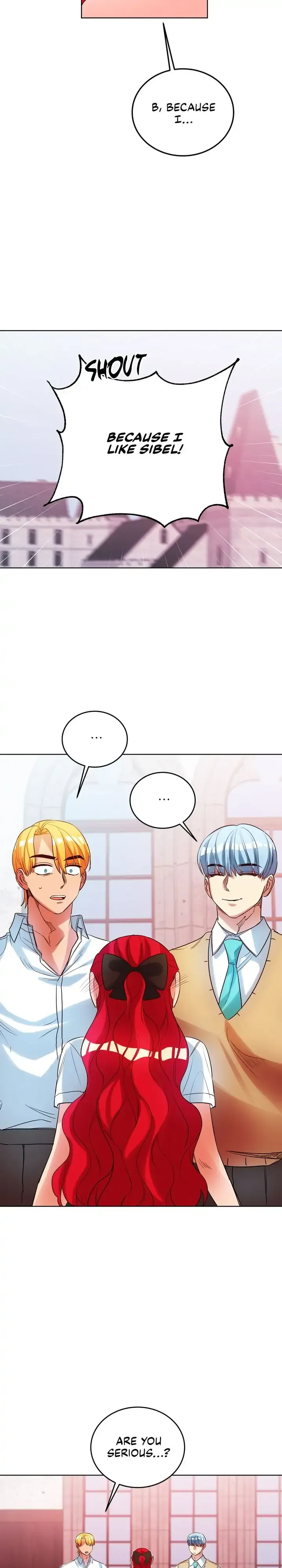 Marilyn Likes Lariensa Too Much! Chapter 83 - page 15