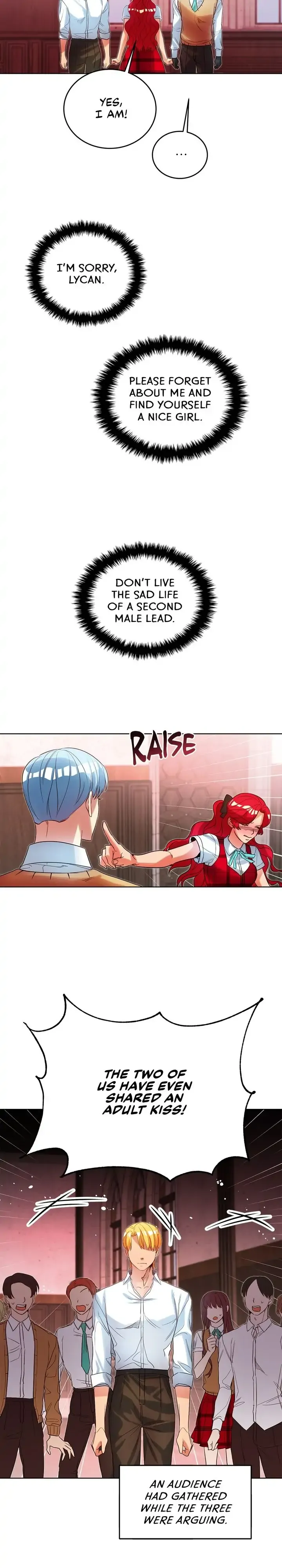 Marilyn Likes Lariensa Too Much! Chapter 83 - page 16