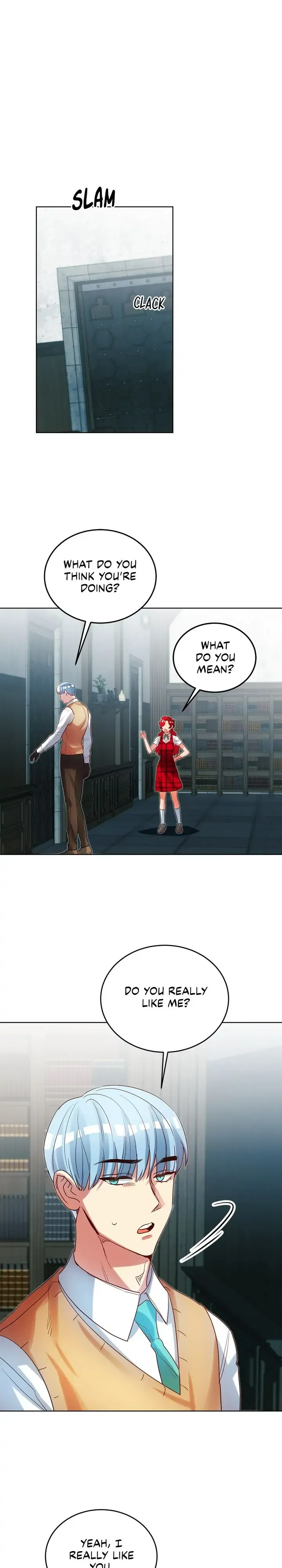 Marilyn Likes Lariensa Too Much! Chapter 83 - page 18