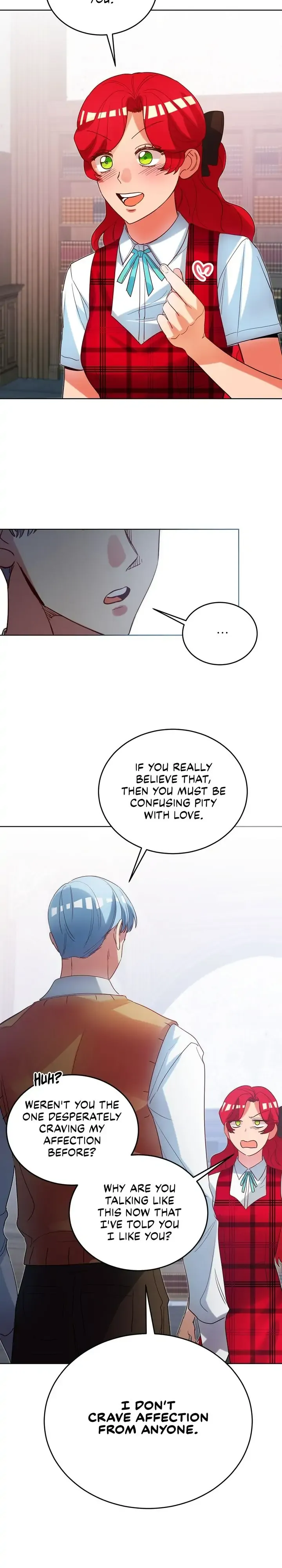 Marilyn Likes Lariensa Too Much! Chapter 83 - page 19
