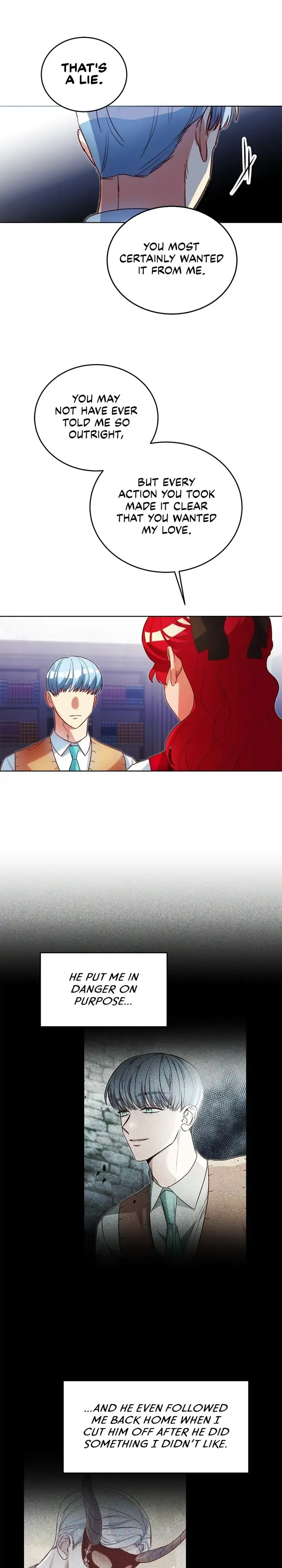 Marilyn Likes Lariensa Too Much! Chapter 83 - page 20