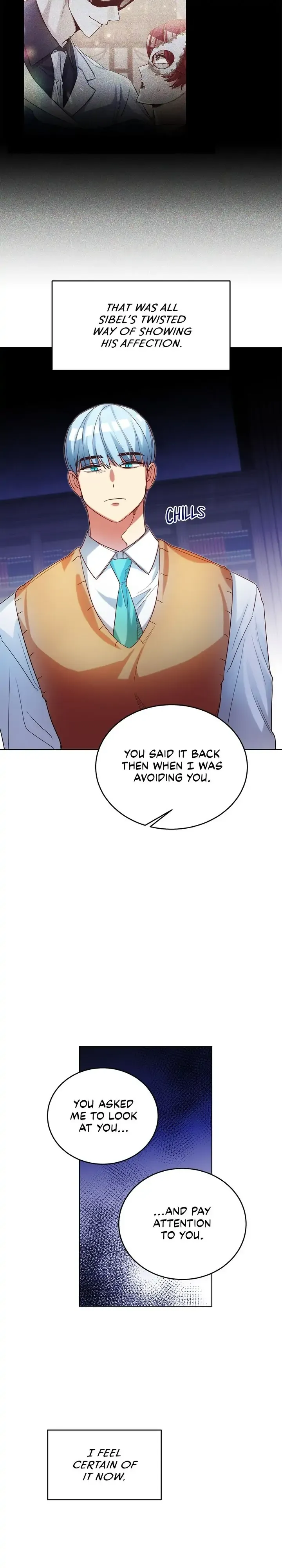 Marilyn Likes Lariensa Too Much! Chapter 83 - page 21