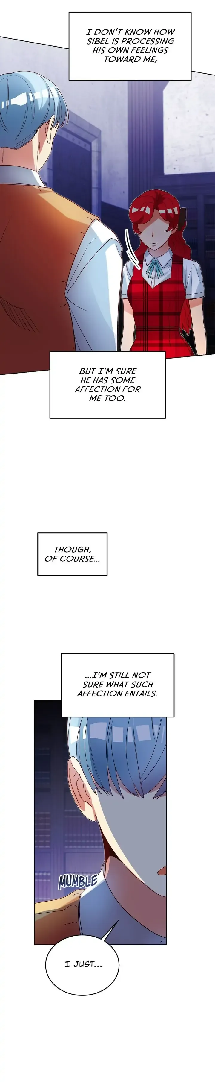 Marilyn Likes Lariensa Too Much! Chapter 83 - page 22