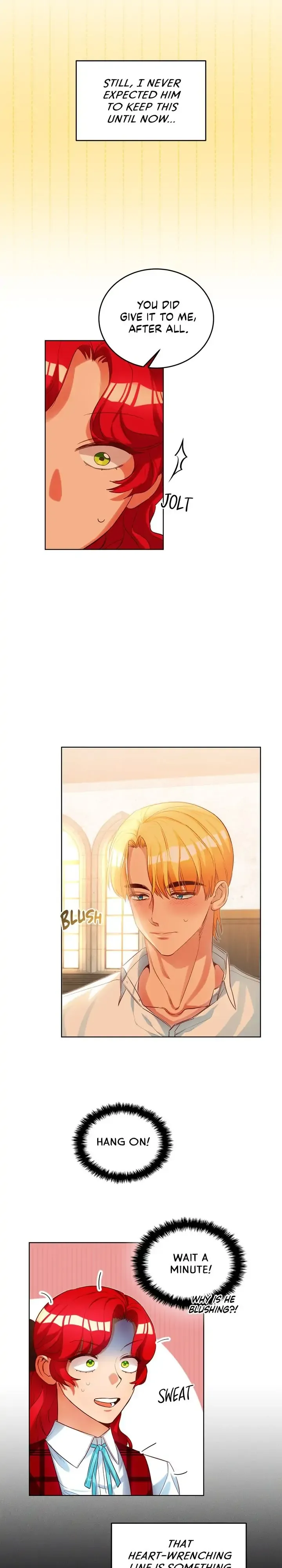 Marilyn Likes Lariensa Too Much! Chapter 83 - page 3