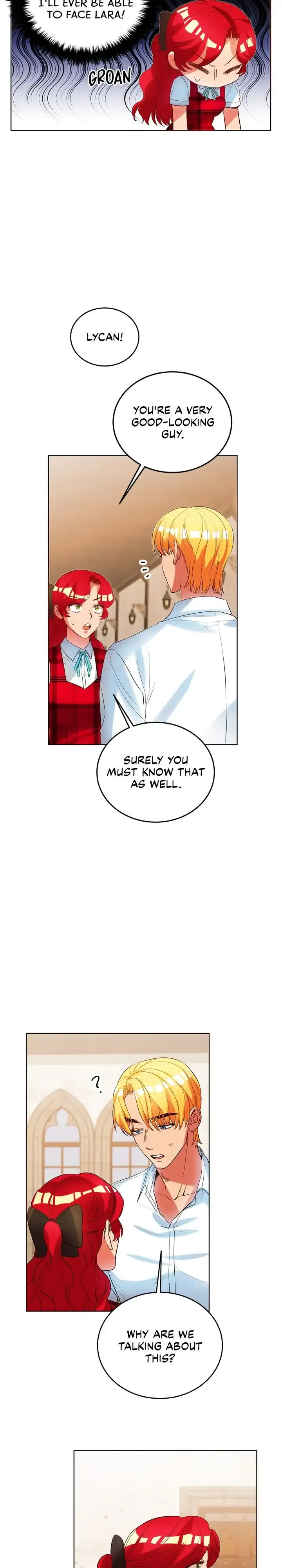 Marilyn Likes Lariensa Too Much! Chapter 83 - page 6