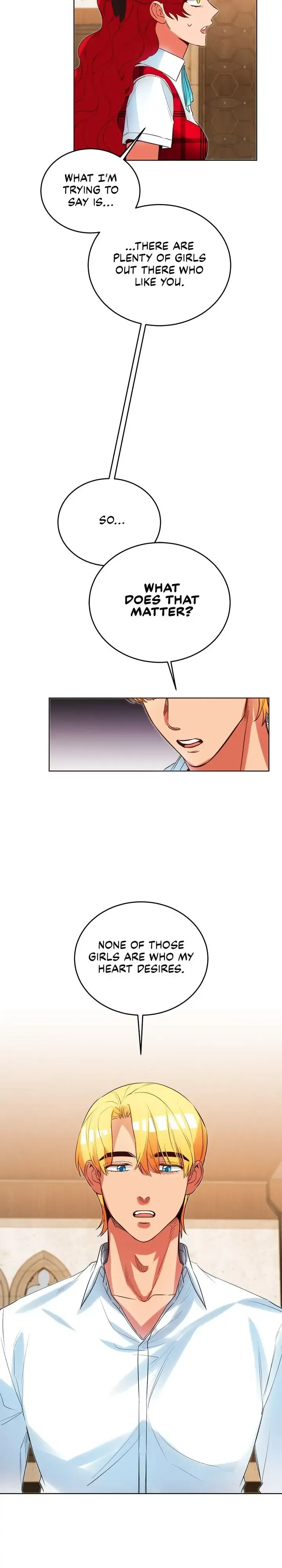 Marilyn Likes Lariensa Too Much! Chapter 83 - page 7