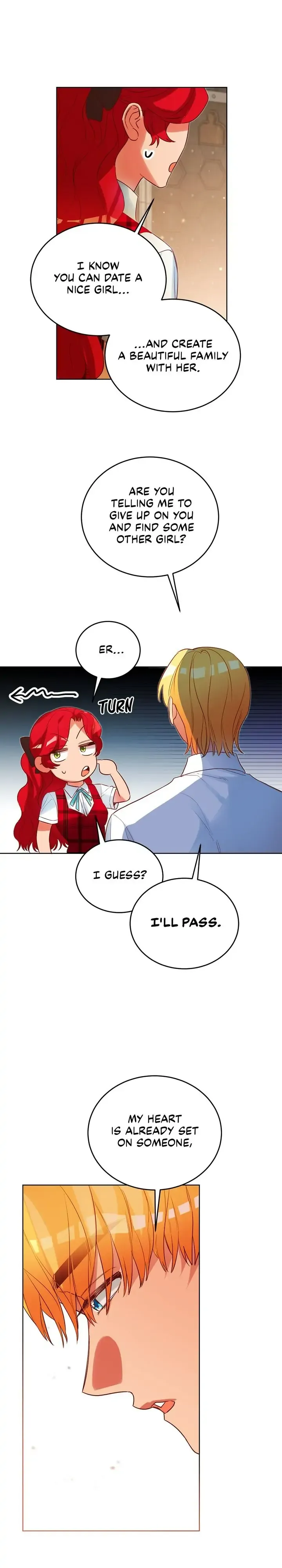 Marilyn Likes Lariensa Too Much! Chapter 83 - page 8